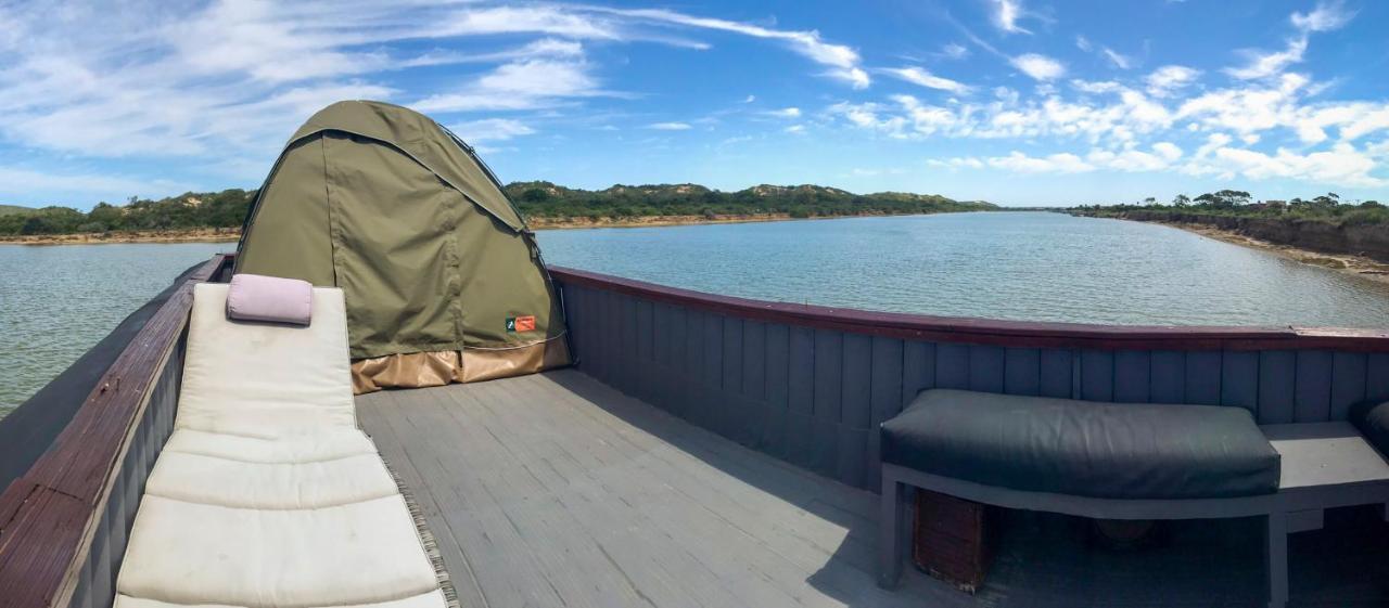 Maggie May House Boat - Colchester - 5Km From Elephant Park Exterior photo